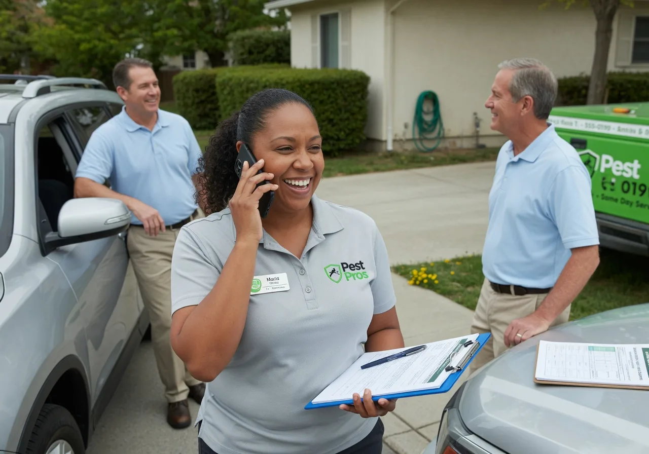 Pest Control Greenwood Springs, MS FAQs